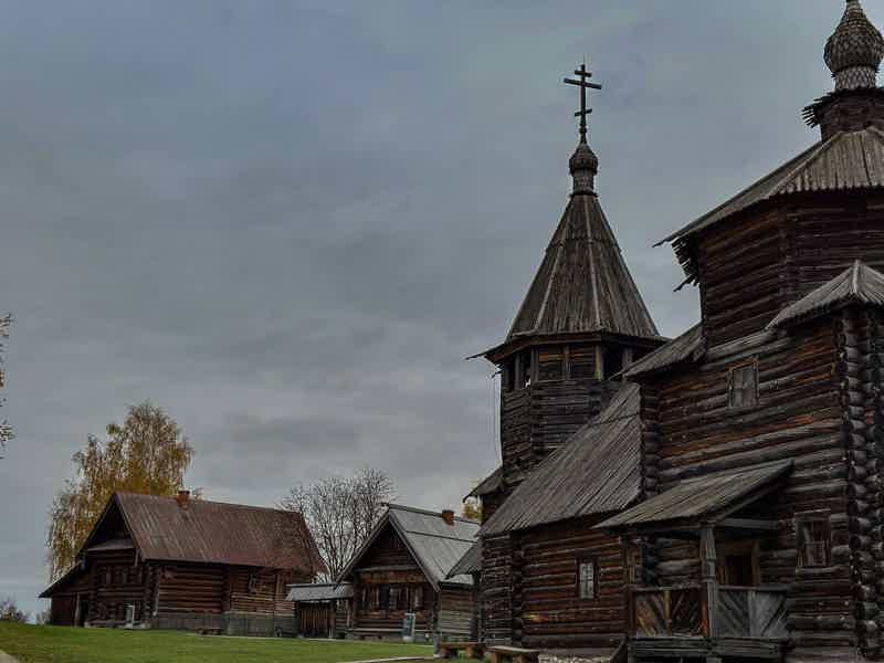 Суздаль: прогулка по старинной деревне - фото 5