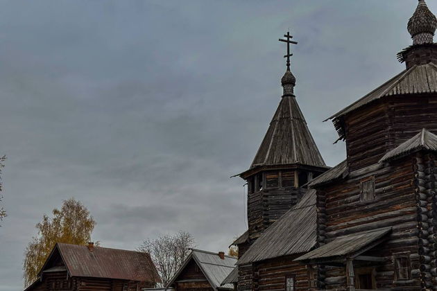 Виды Суздаль: прогулка по старинной деревне