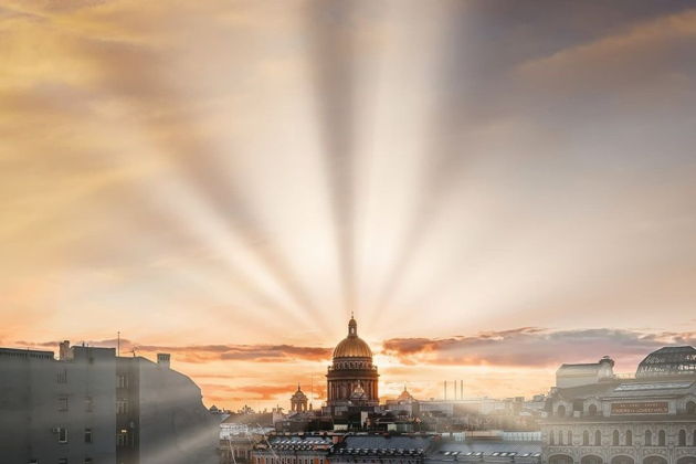 Виды Гастрономический VIP-уикенд 5* в Санкт-Петербурге