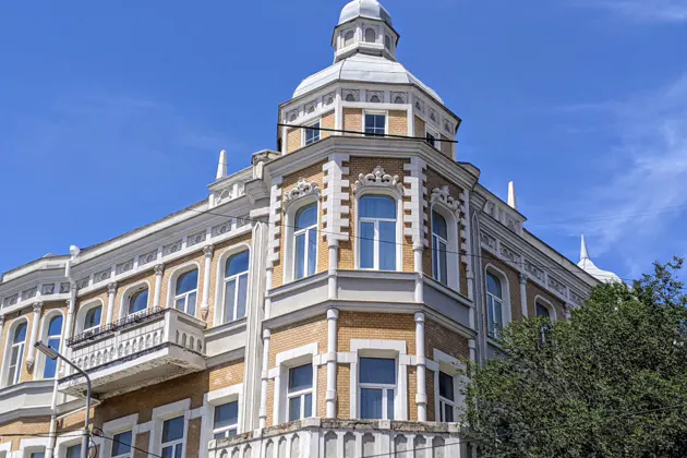 «Тайны старых особняков Ростова» — индивидуальная пешеходная экскурсия — фото 3
