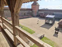Экскурсия "Трансфер Минск — Гродно с посещением Лидского замка" - фото отзыва 1