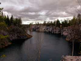 Экскурсия "Чудо Карельской природы — Мраморный каньон Рускеала" - фото отзыва 2