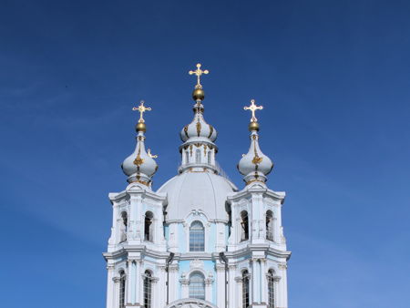 Смольный собор