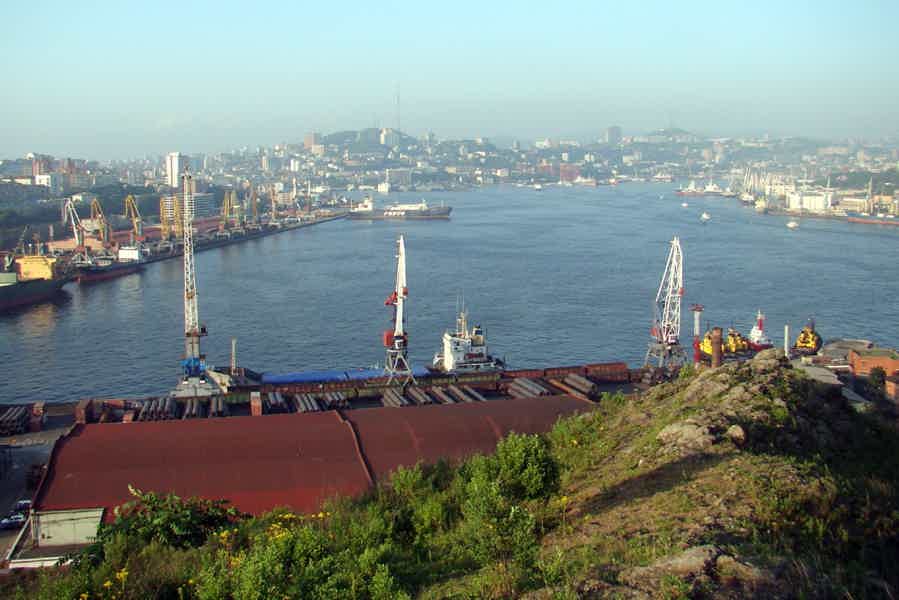 Владивосток — город у моря  - фото 5