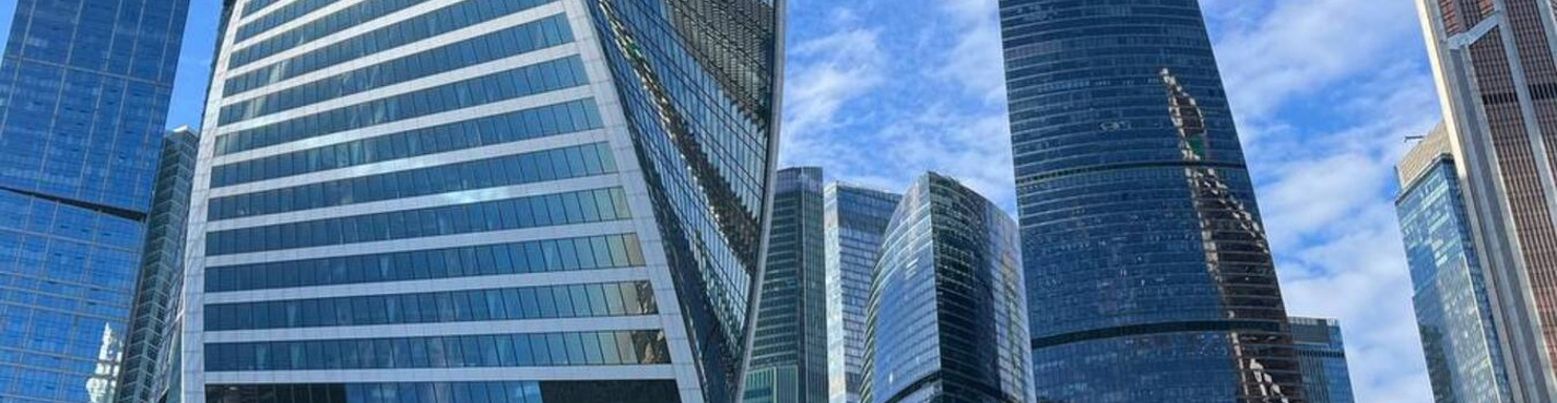 Терапия роскошью: индивидуальная прогулка по Москва-Сити