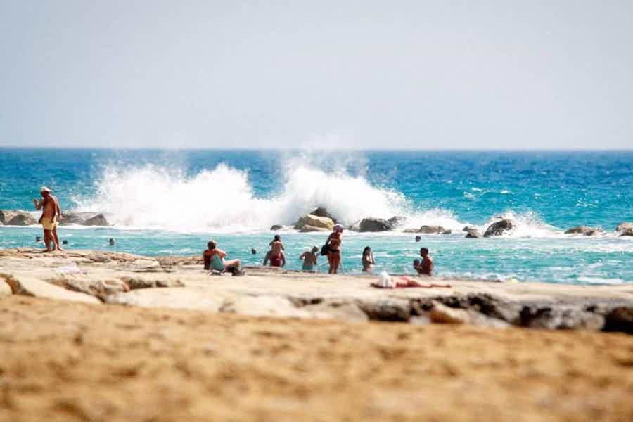 Царство Посейдона — лучшие пляжи Кипра - фото 5
