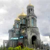 Экскурсия "Поездка в Главный храм Вооруженных Сил и Музейный комплекс «Дорога памяти»" - фото отзыва 5