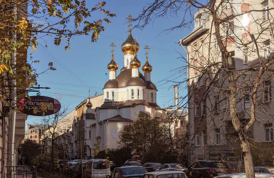 Лахтинская улица: святые и грешники Петроградской стороны - фото 1