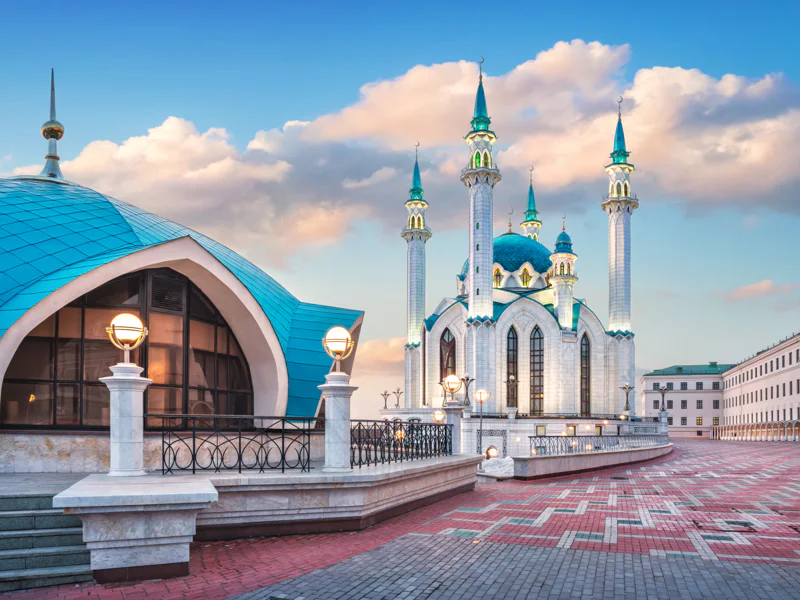 Казанский Кремль и колоритная Казань — фото 3, Казань | Покатаем
