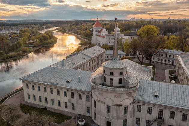 Главное изображение экскурсии - Однодневный трансфер по маршруту Брест-Гродно-Брест