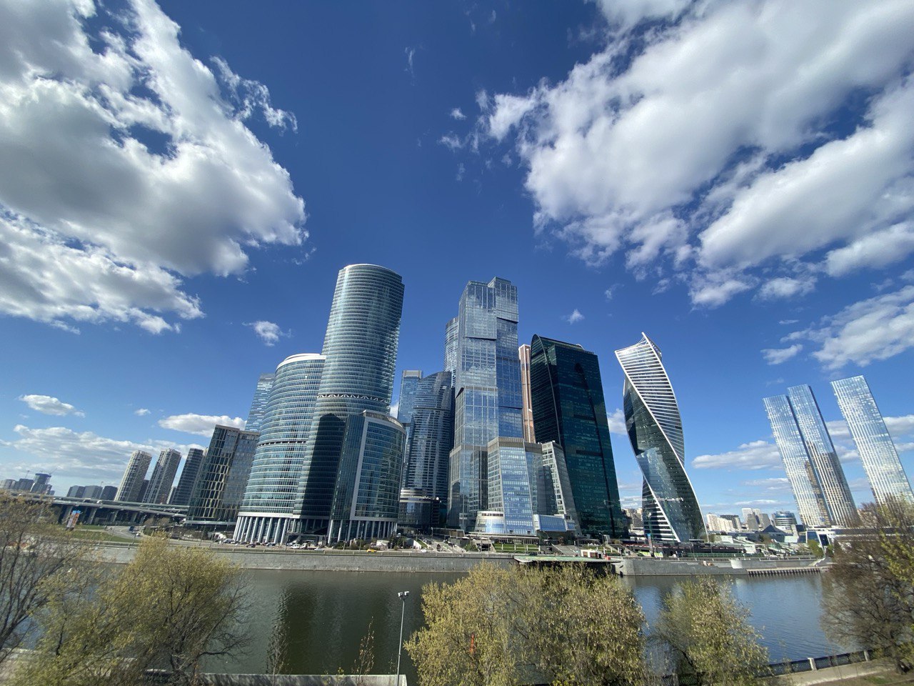 Маршрут Москвы