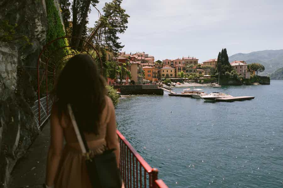 Lake Como, Bellagio, and Varenna Guided Day Trip - photo 6