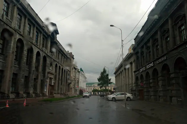 Экскурсии: Омск
