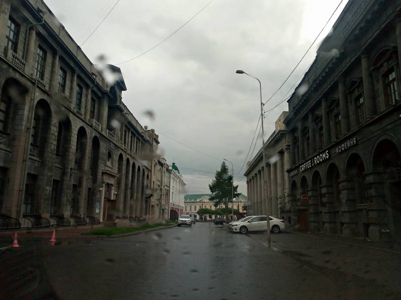 Узнать Омск за два часа