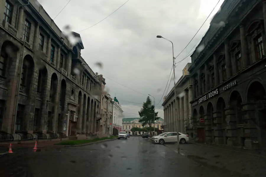 Узнать Омск за два часа — фото 1