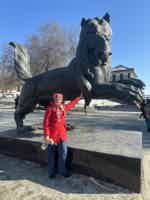 Экскурсия "Групповая обзорная экскурсия «Знакомство с Иркутском»" - фото отзыва 5