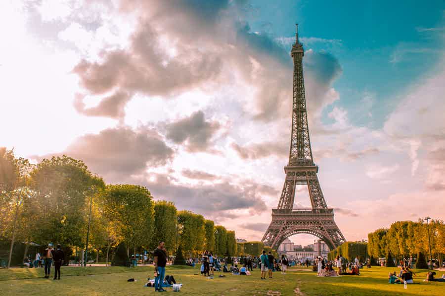 Paris: Eiffel Tower Guided Summit Access w/ Cruise Option - photo 5