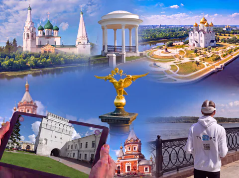 АРтефакты времени: Ярославль сквозь столетия