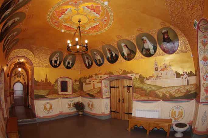 Экскурсия по Арзамасу с посещением Музея Русского патриаршества