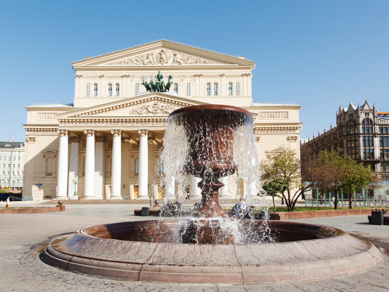 Музыка московских улиц - экскурсия в Москва, Россия