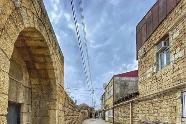 Виды Дербент: история и современность