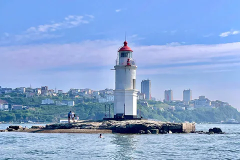 Владивосток на ладони: обзорная на внедорожнике