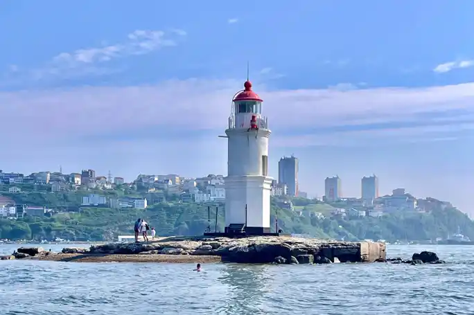 Владивосток на ладони: обзорная на внедорожнике
