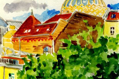 Еврейский Берлин — между ветром и бурей — Берлин