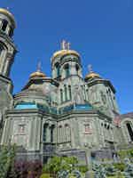 Экскурсия "В парк «Патриот»: Дорога памяти и Главный Храм вооруженных сил РФ" - фото отзыва 1