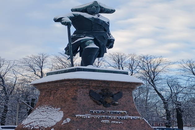Гатчина: от царского фаворита до последнего Императора