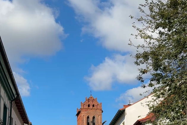 Виды Фридланд и Гердауэн (Правдинск и Железнодорожный)