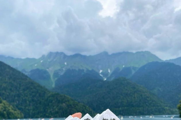 Виды «Сокровище Апсны» тур по Золотому кольцу Абхазии +мандариновый сад.