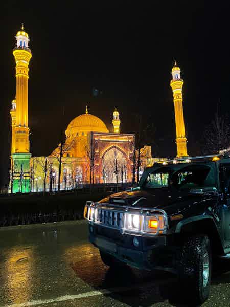 Грозный и самые притягательные мечети Чечни. Эксклюзивный трансфер  - фото 6