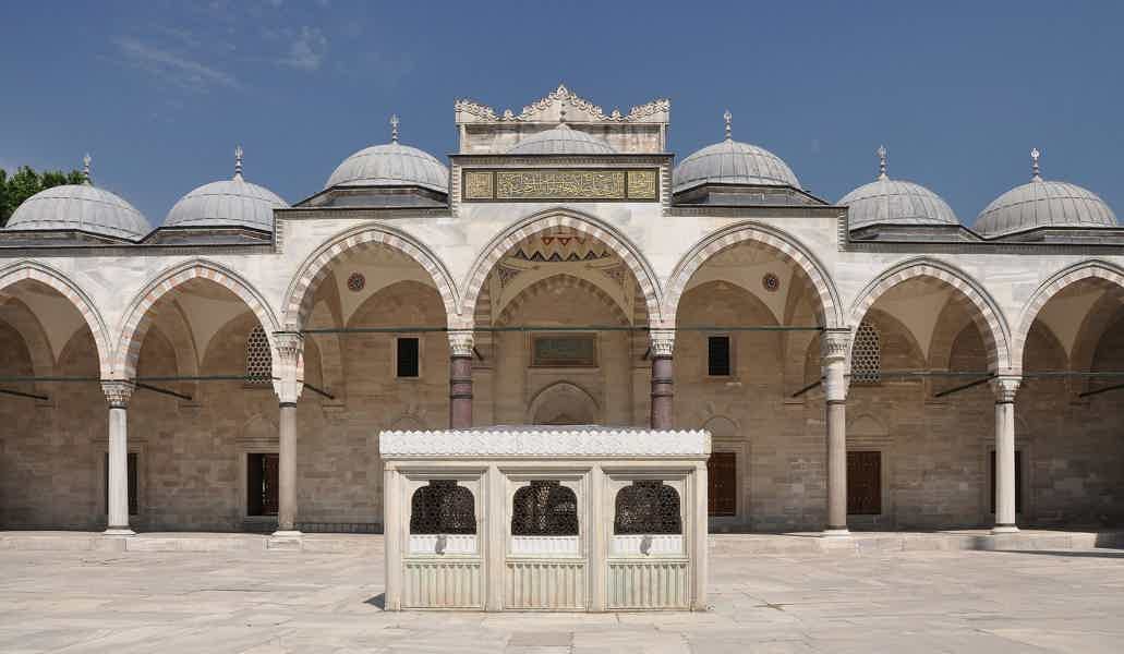 Пять восхитительных мечетей Стамбула: аудиопрогулка по Старому городу - фото 3