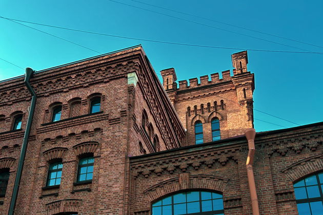 Фото к экскурсии Квест по Обводному каналу и Красному треугольнику