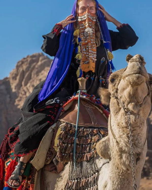 Эксклюзивная фотосессия в лучших локациях Шарм-Эль-Шейха — фото 5