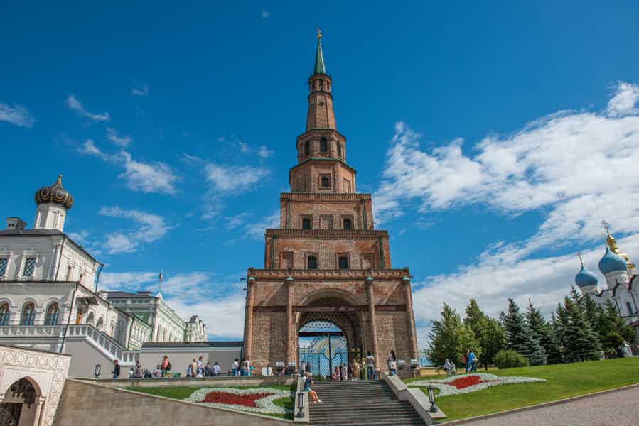 Казань: от истоков до современности - фото 6