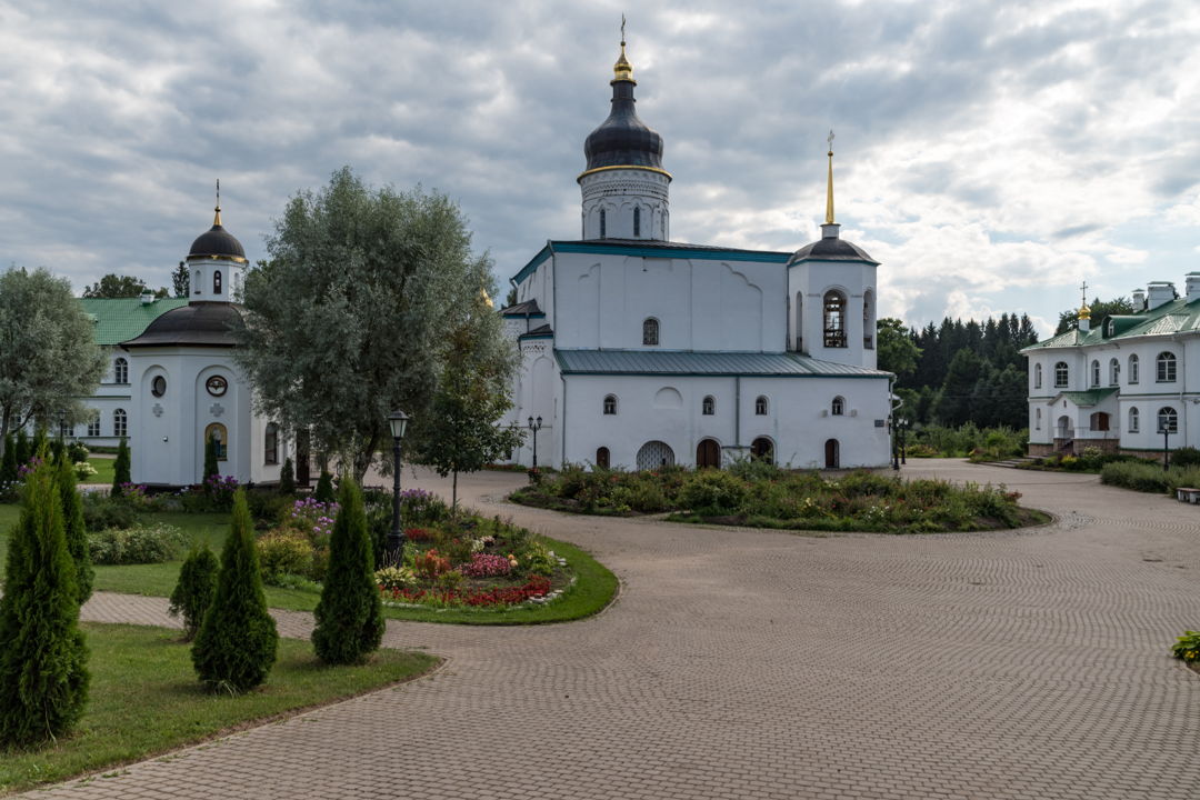 Монастыри Псковской области (индивидуальная экскурсия) — фото 5