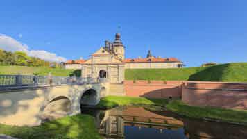 Экскурсия "Экскурсия в Несвижский дворец и Мирский замок" - фото отзыва 3