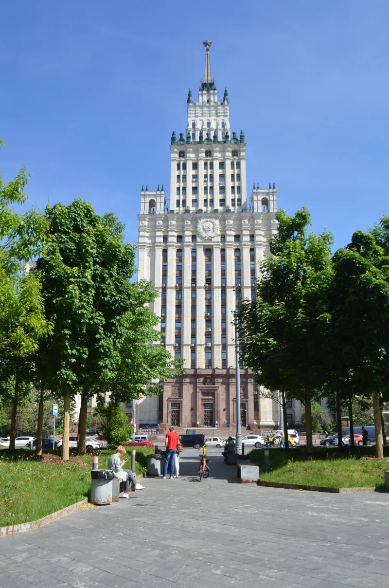 Автомобильная экскурсия по Москве — всё самое главное! — фото 3