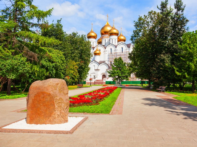 «Знакомьтесь, Ярославль!» — классическая обзорная экскурсия  - экскурсия в Ярославль, Россия
