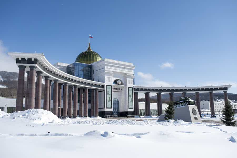 Южно-Сахалинск за 2 часа на авто: каторга, Карафуто и современность - фото 2