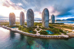 Эксклюзивная Яхта в Санья: Морская Сказка на 4 часа