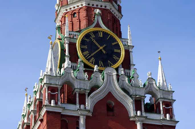 Обзорная экскурсия по Москве с посещением Кремля для школьных групп 