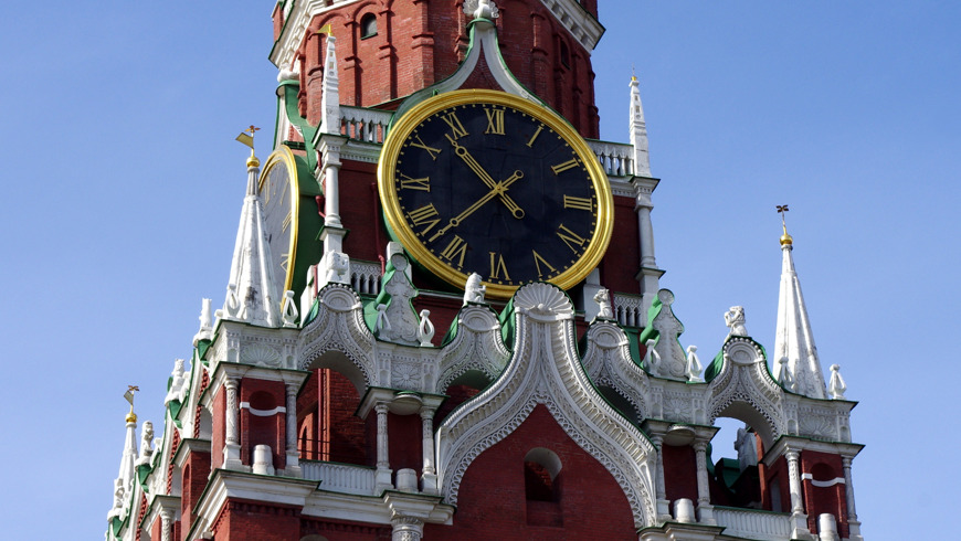 Обзорная экскурсия по Москве с посещением Кремля для школьных групп 
