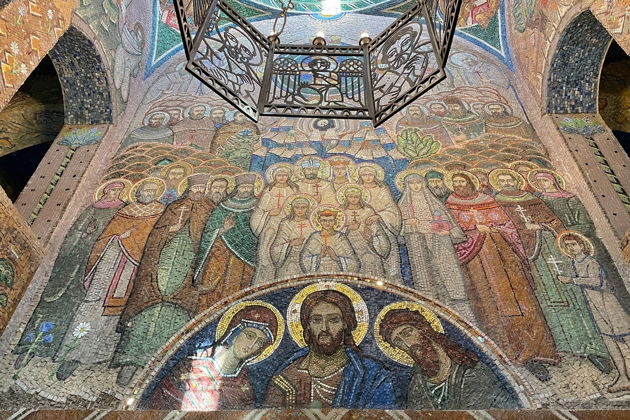 Главное изображение экскурсии - Московский Версаль для гуляний