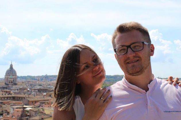 Виды Дружеская фотопрогулка по Риму