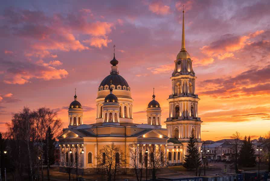 Квест-экскурсия по Рыбинску: столица бурлаков - фото 4
