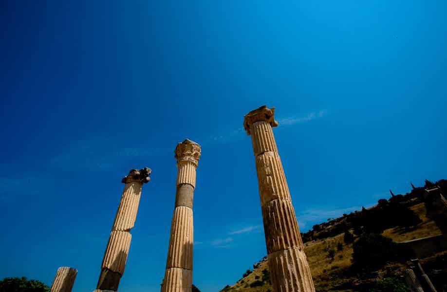 Экскурсия в Эфес из Мармариса - фото 1