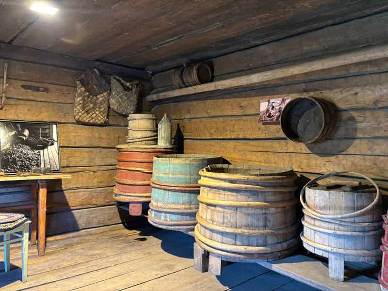 Этноэкскурсия по карельским деревням: Киндасово, Кинерма, Рубчойла - фото 6